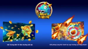 Hướng Dẫn Cách Chơi Bắn Cá Royal Fishing Tại Z8Bet Thắng Lớn Mỗi Ngày