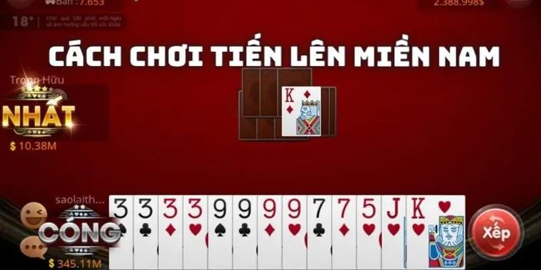 Cách Chơi Tiến Lên Miền Nam Nhà Cái Z8Bet Dễ Thắng Nhất 2 Cách Chơi Tiến Lên Miền Nam Nhà Cái Z8Bet Dễ Thắng Nhất