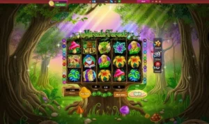 Trò Chơi Nổ Hũ Rừng Xanh Tại Z8Bet Phiêu Lưu Kỳ Thú