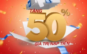 Cơ Hội Vàng Nạp Lần 2 Tặng 50% Tại Nhà Cái Z8Bet Đừng Bỏ Lỡ