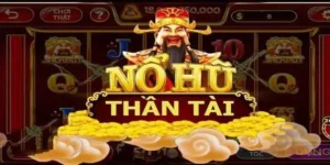 Trò Chơi Nổ Hũ Thần Tài Tại Z8Bet May Mắn Liên Tục