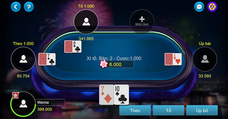 Trò Chơi Xì Tố Tại Z8Bet Bật Mí Chiến Thuật Thắng Mỗi Ngày 2 Trò Chơi Xì Tố Tại Z8Bet Bật Mí Chiến Thuật Thắng Mỗi Ngày